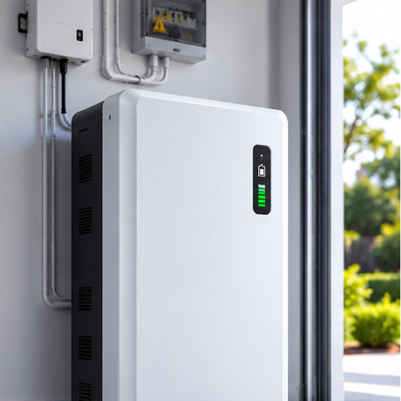 Next-Gen Battery Storage