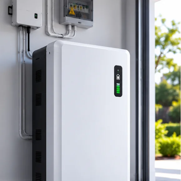 Next-Gen Battery Storage