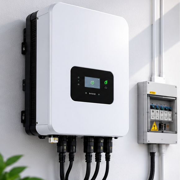 Smart Solar Inverters