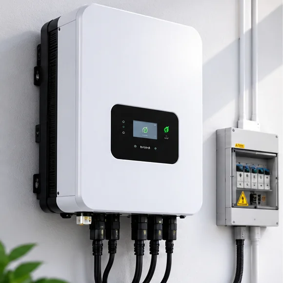 Smart Solar Inverters